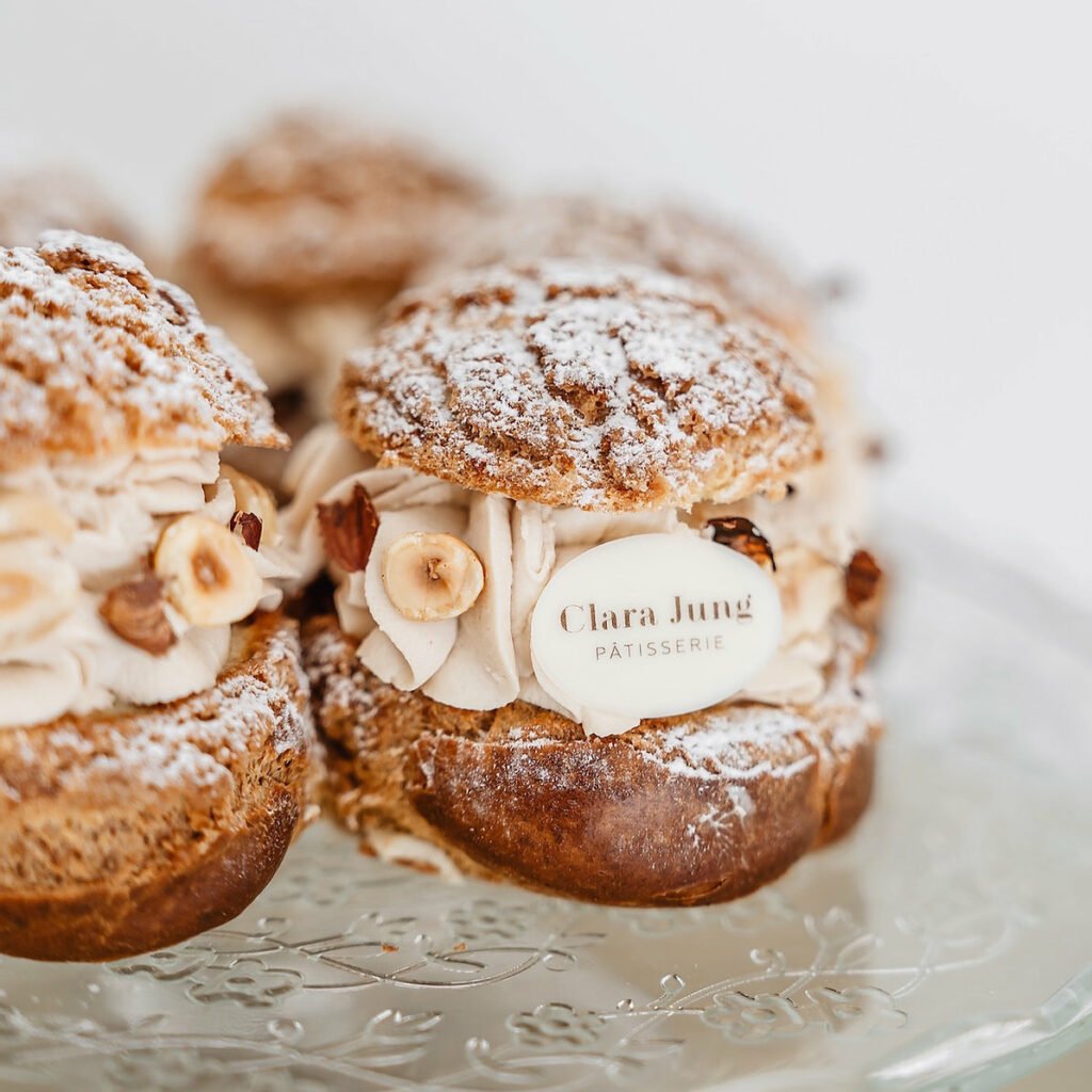 Clara Jung Patisserienull