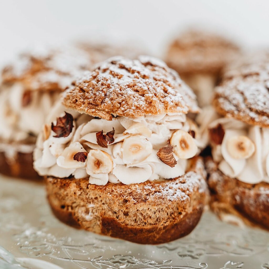 Clara Jung Patisserie