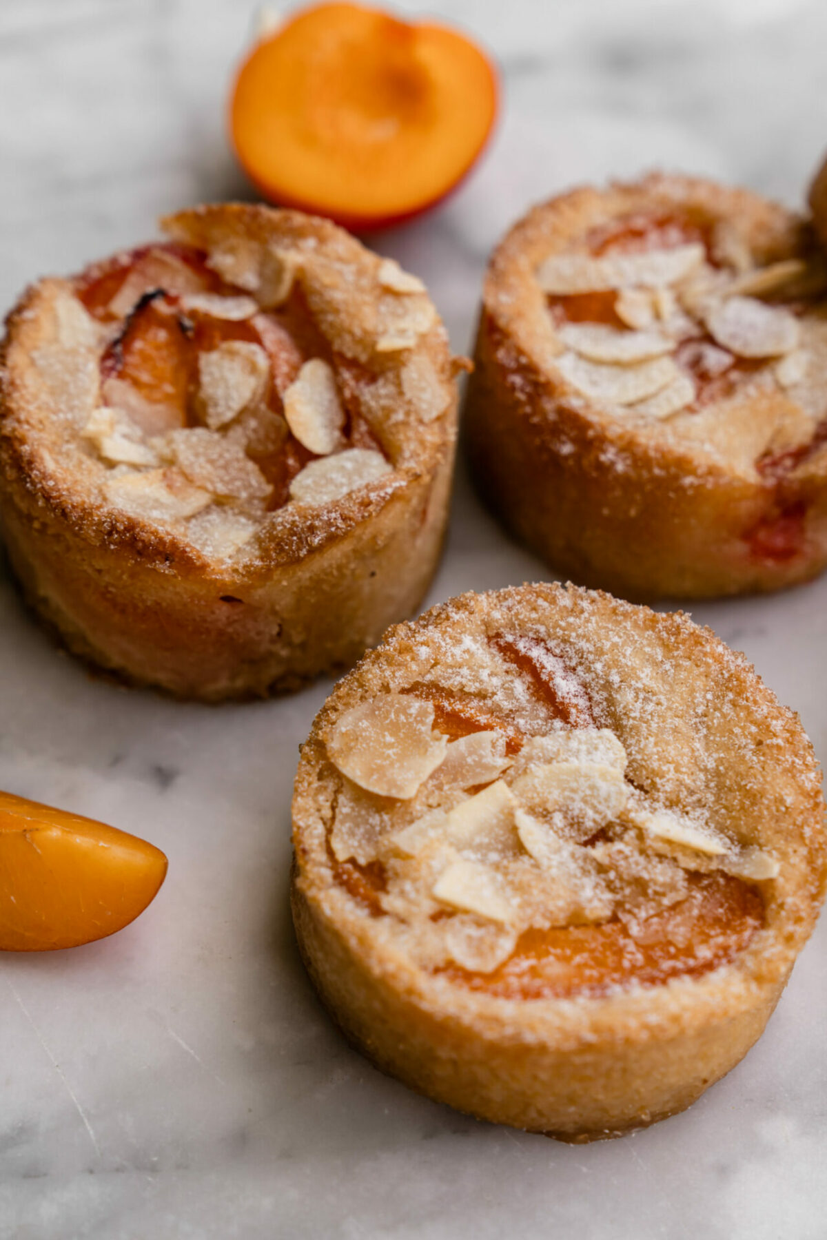 Moelleux abricots et amandes – Image 2