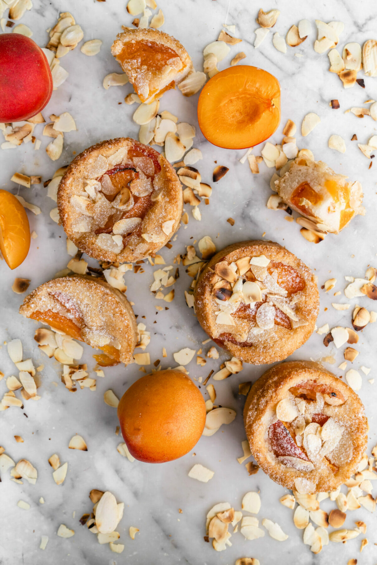 Moelleux abricots et amandes – Image 3