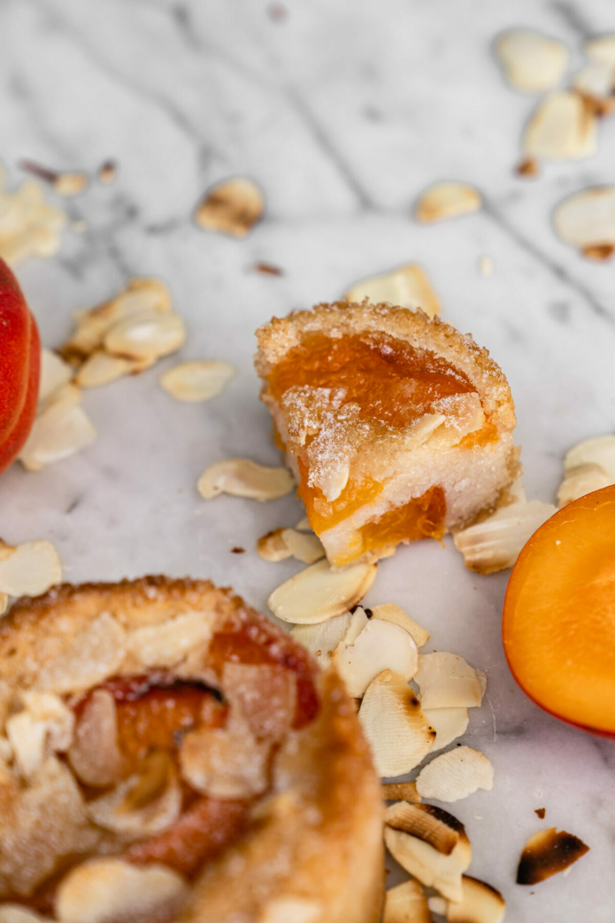 Moelleux abricots et amandes – Image 4