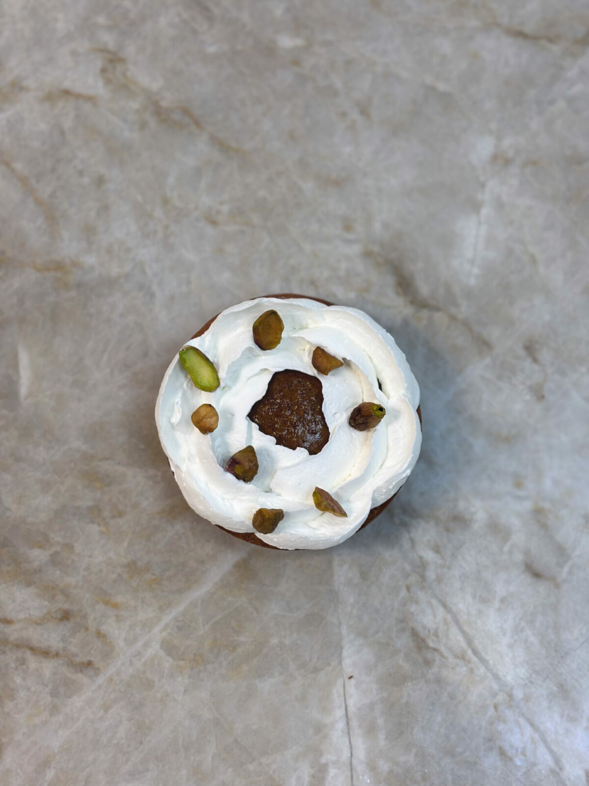Tartelette pistache et fleur d'oranger – Image 2