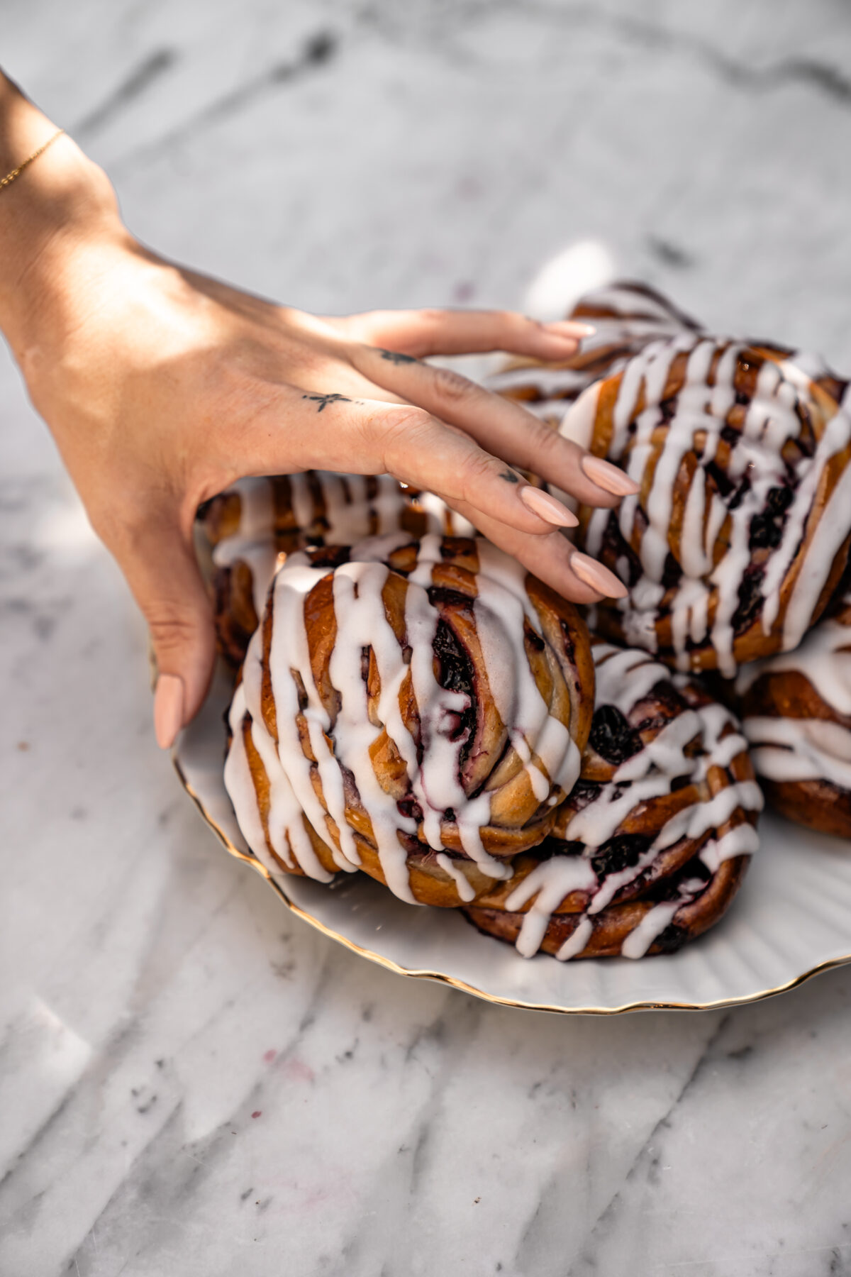 Babka cassis – Image 2