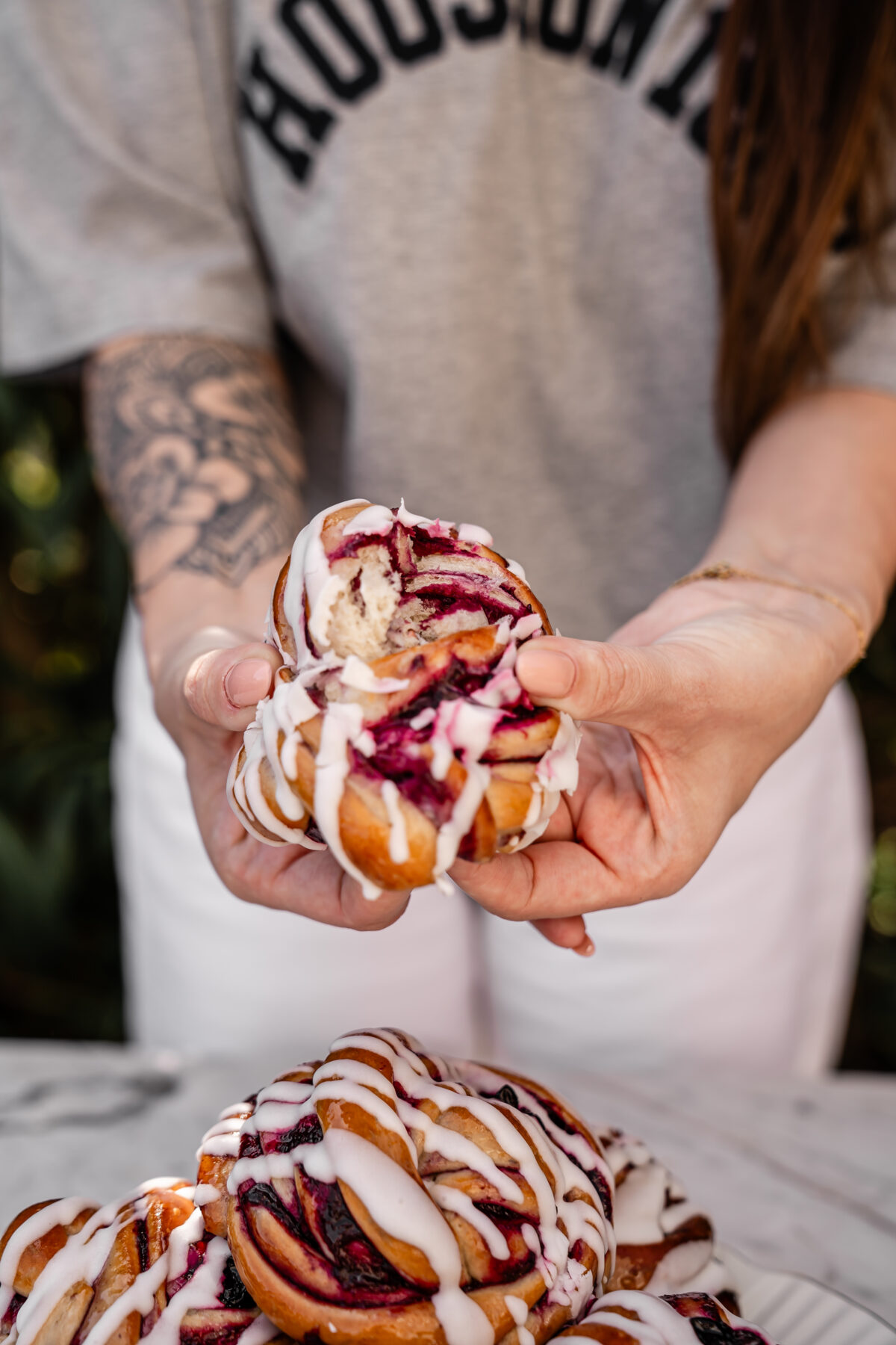 Babka cassis – Image 3