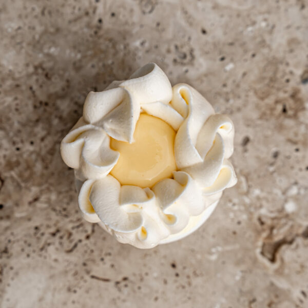 Pavlova citrons & baies de Timur