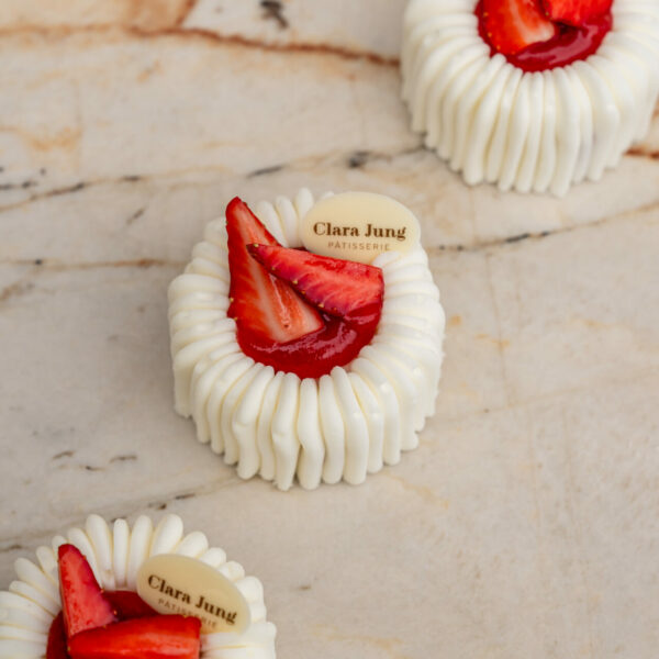 Fraise Yuzu