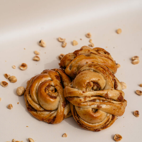 Babka Noisettes