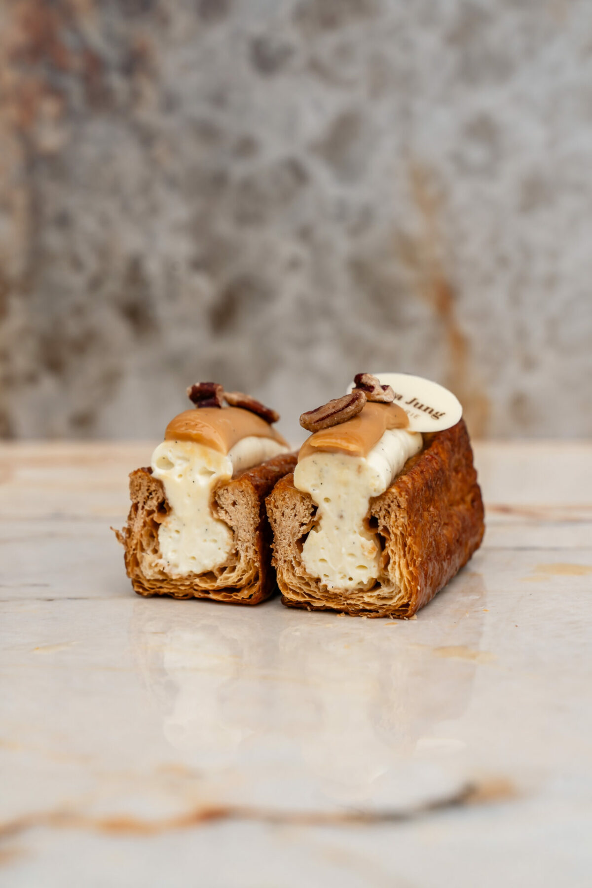 Millefeuille vanille caramel – Image 3