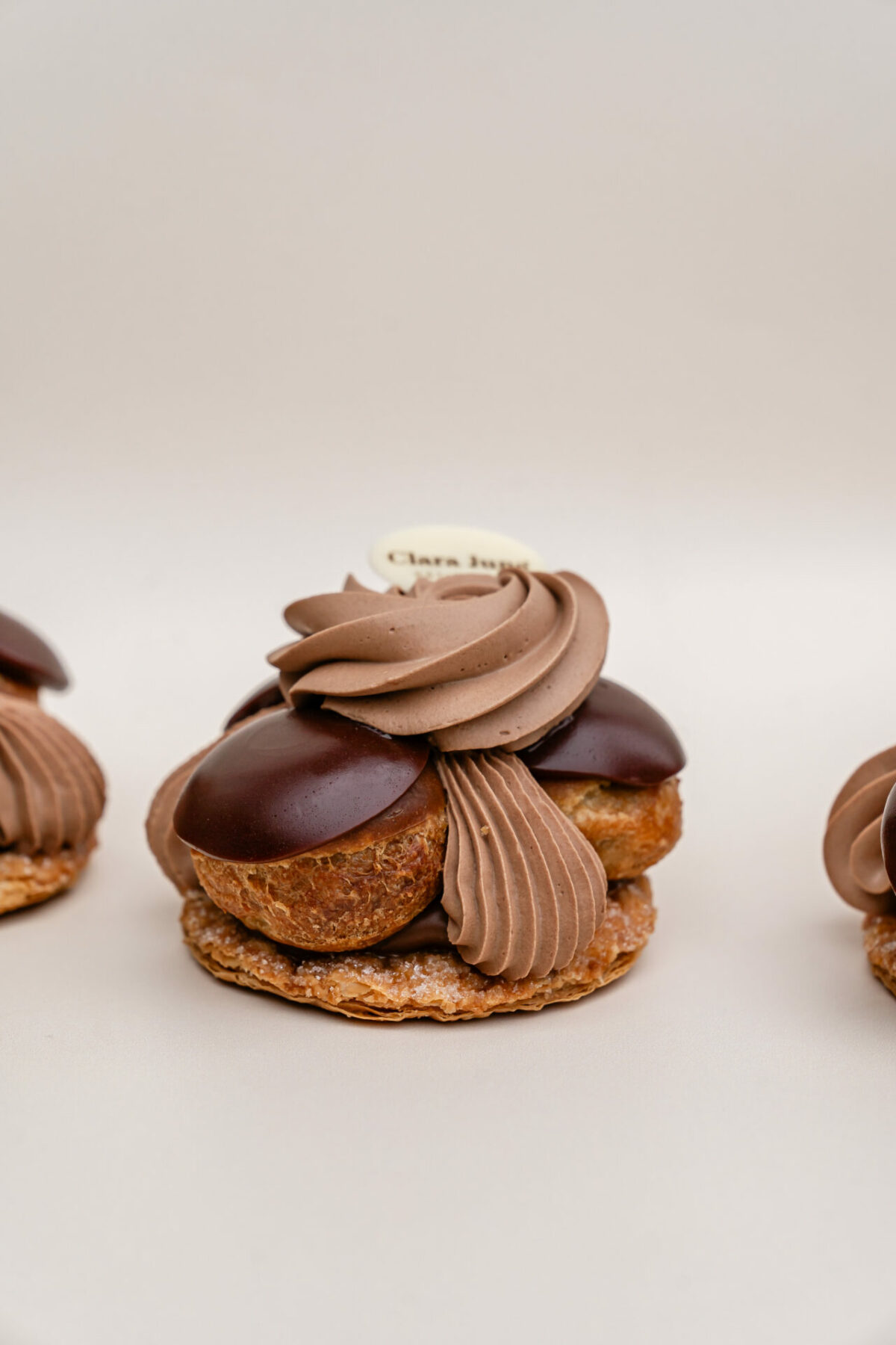 Saint-Honoré chocolat praliné – Image 2