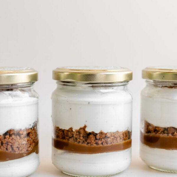 Bocal banoffee