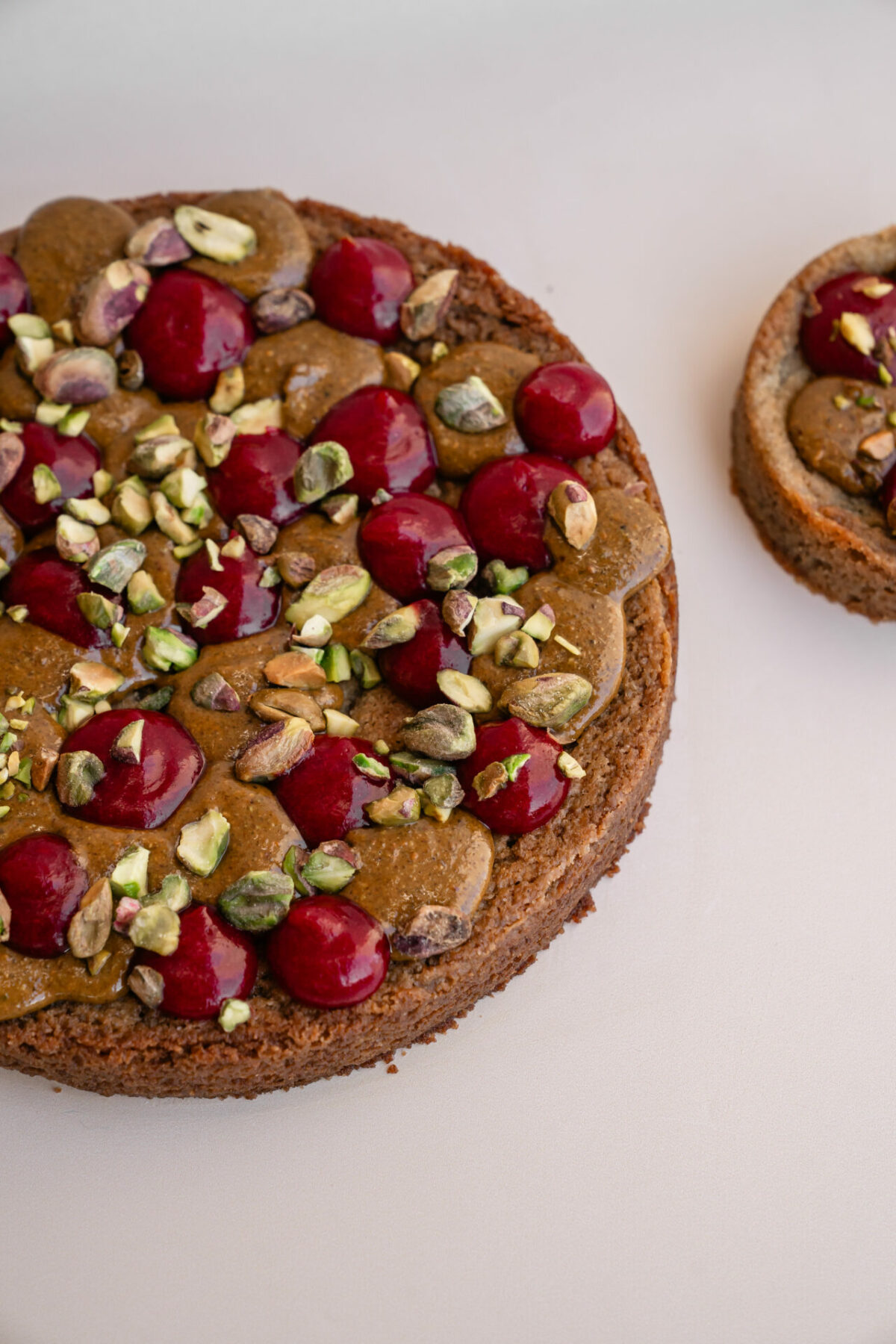 Cookie XXL Pistache Framboise Vegan – Image 2