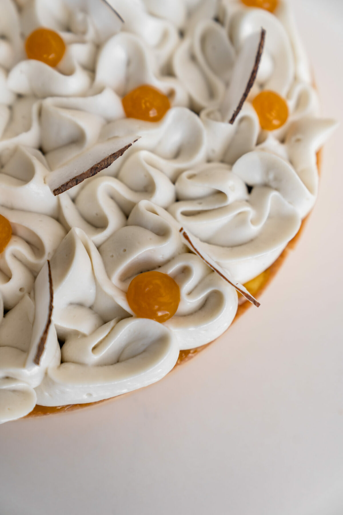 Tarte mangue coco – Image 2