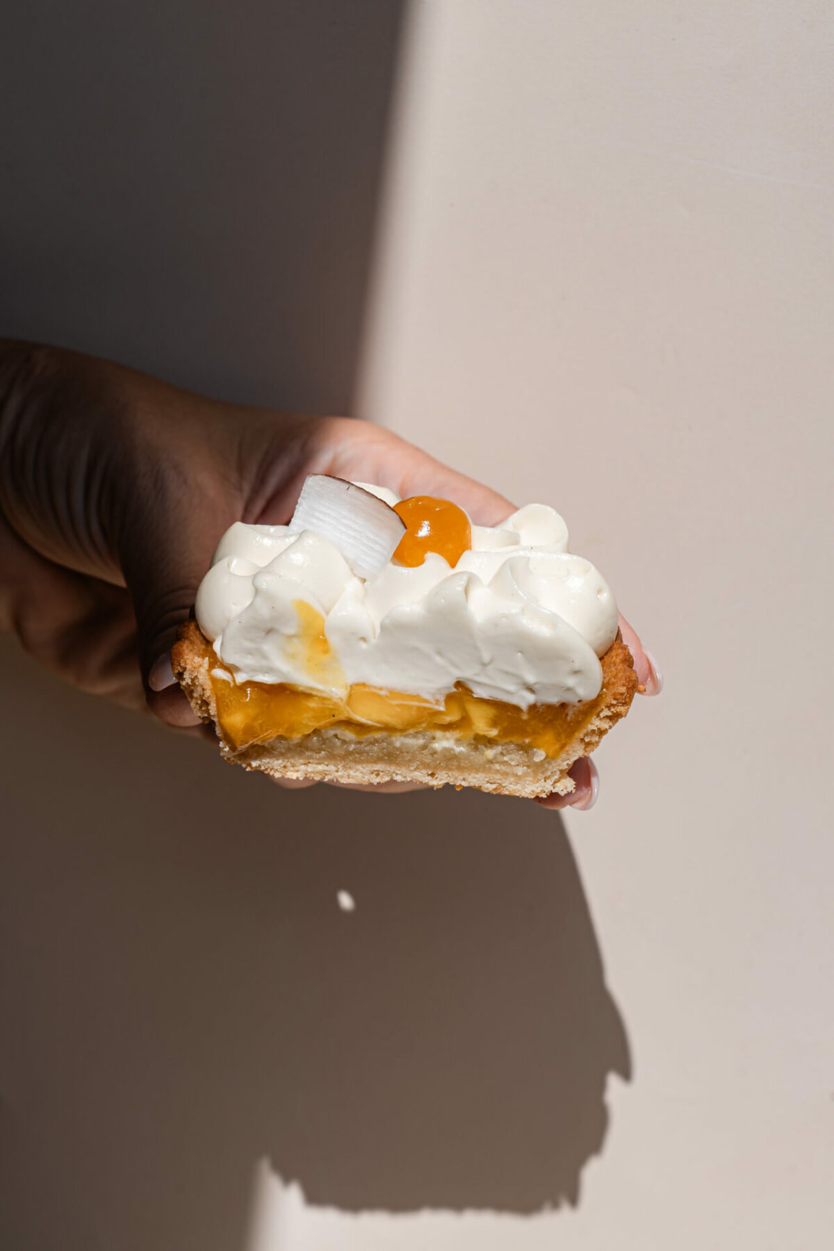 Tartelette mangue coco – Image 2