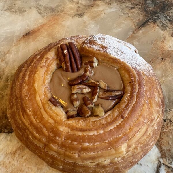 Pécan twist