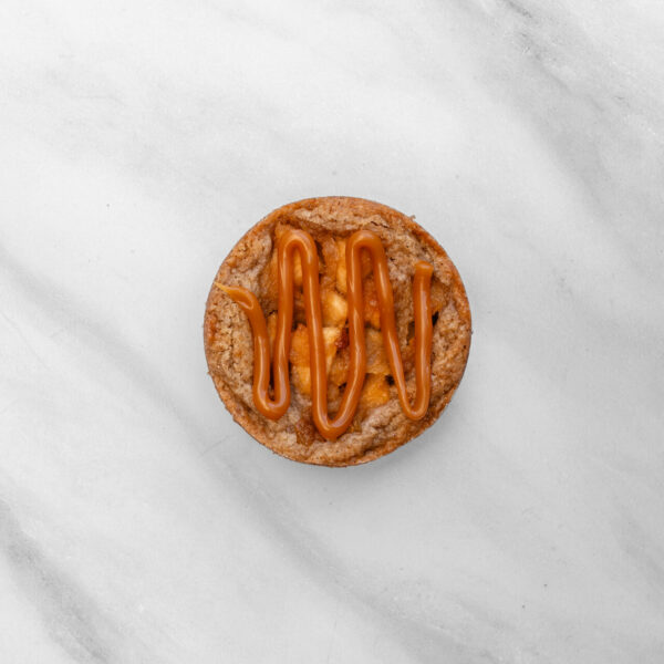 Cookie Pomme Cannelle Vegan