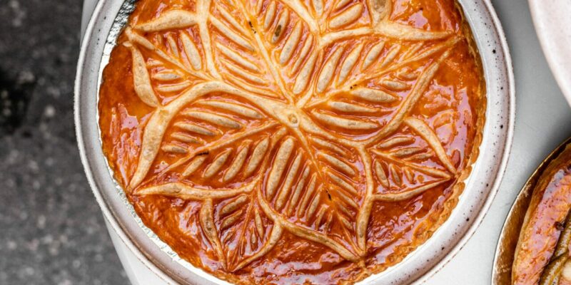 Clara Jung Pâtisserie Montpellier Mauguio epiphanie galette des rois
