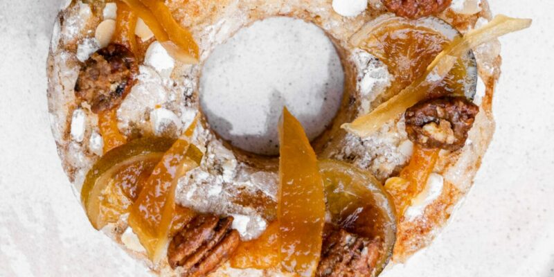 Clara Jung Pâtisserie Montpellier Mauguio epiphanie royaume