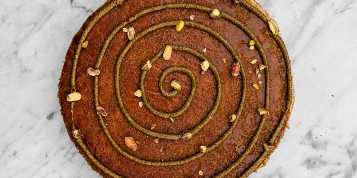 Clara Jung Pâtisserie Montpellier Mauguio epiphanie galette des rois