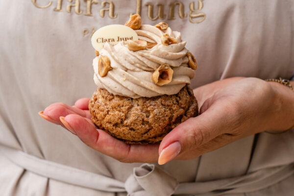Clara Jung - Paris-Brest