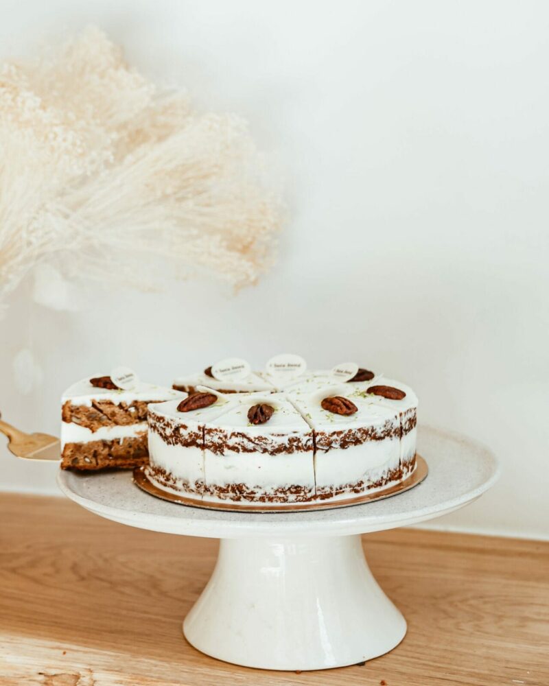 Clara Jung Pâtisserie Montpellier Mauguio Carrot Cake
