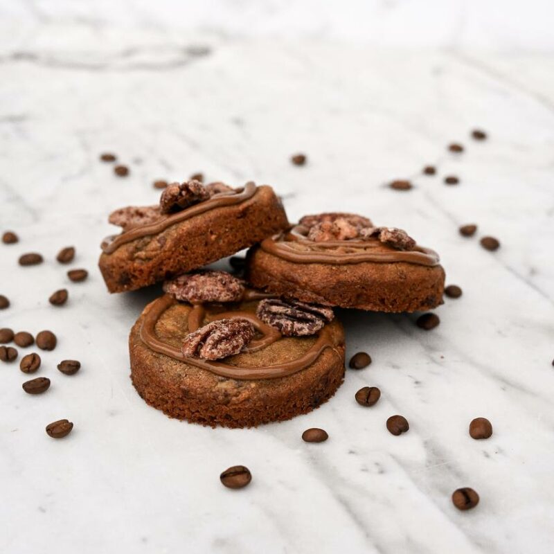Clara Jung Pâtisserie Montpellier Mauguio cookie café